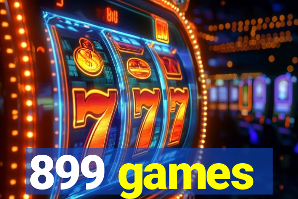 899 games